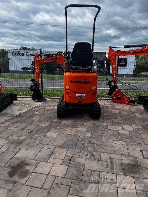 Lonking CDM6010 Minigravere <7t