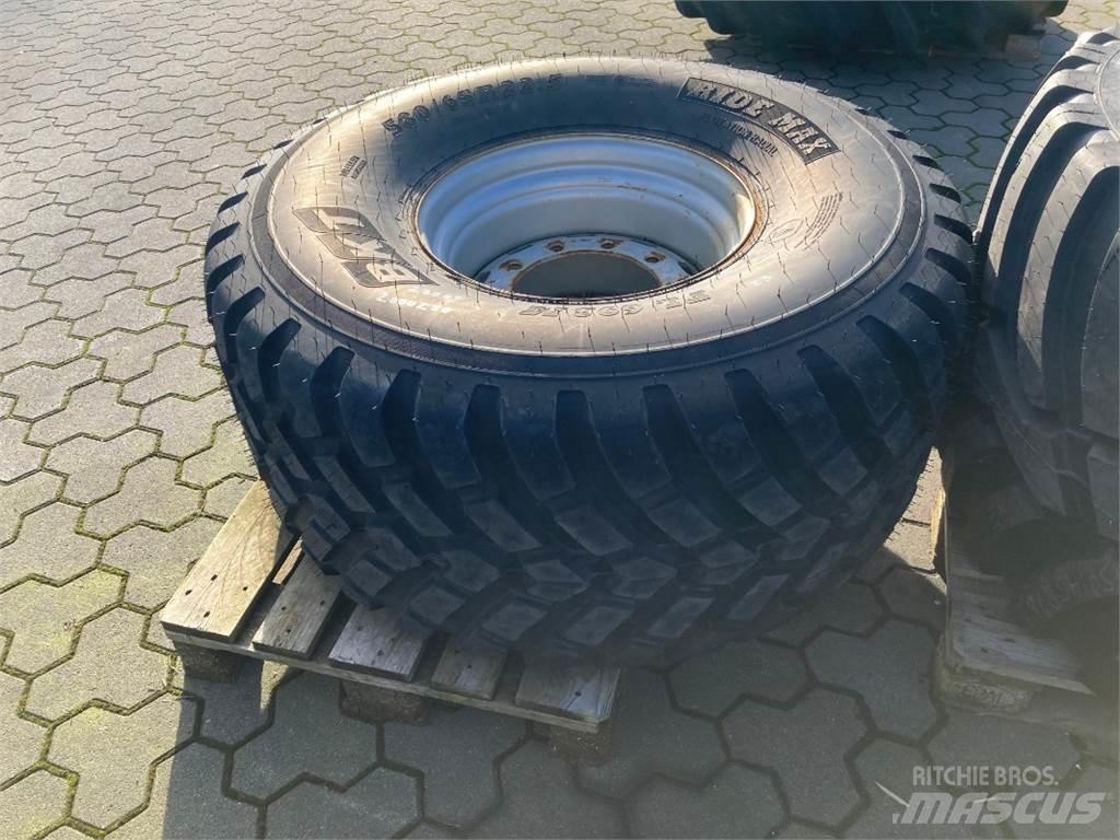 BKT 580/65R22.5 Annet tilbehør