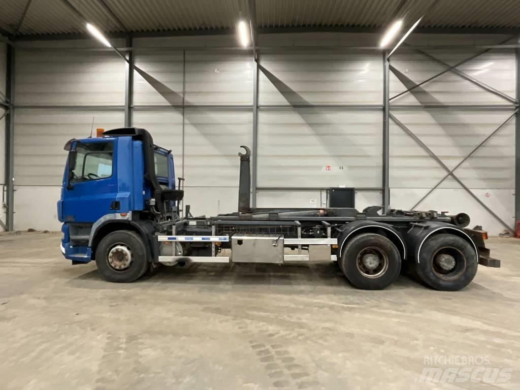 DAF CF 340 6X4 Krokbil