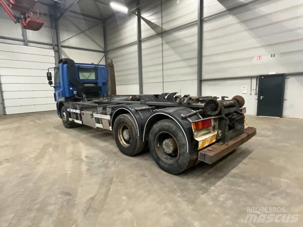 DAF CF 340 6X4 Krokbil