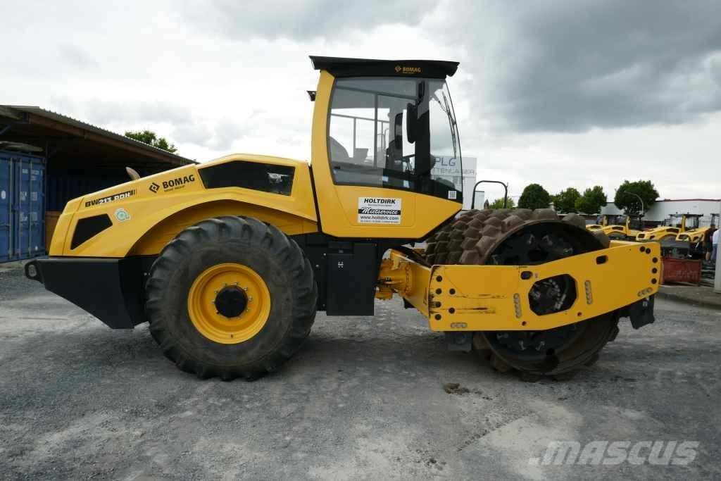 Bomag BW 213 PDH-5 Hjullaster til komprimering