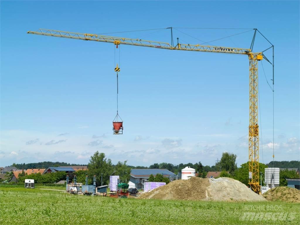 Liebherr 34 K Bygge- og tårnkraner