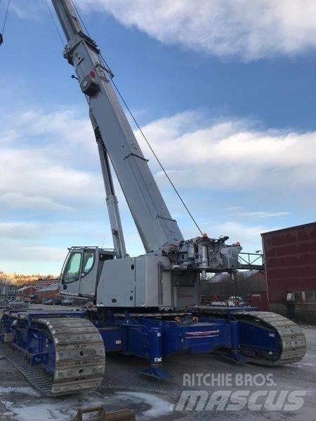 Liebherr LTR 1220 Beltegående Kran