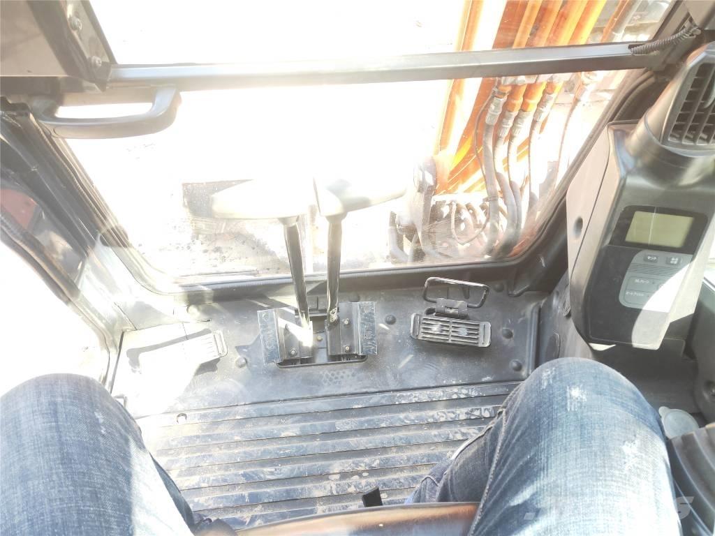 Hitachi ZX30 Minigravere <7t