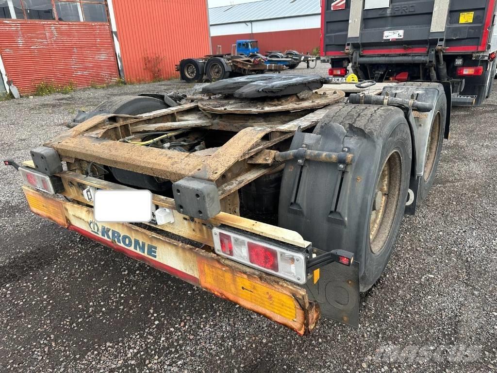 Krone ZZ serie 8828 Dollie