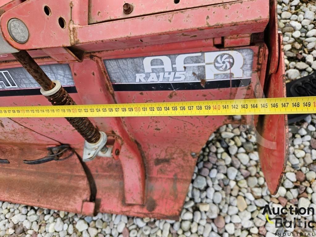 Mitsubishi MT200 Traktorer