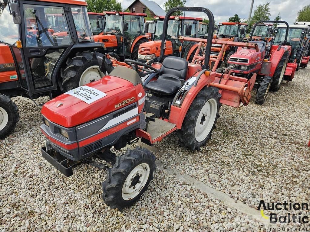 Mitsubishi MT200 Traktorer