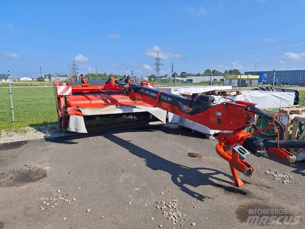Kuhn FC 3560 T C D Slåmaskiner