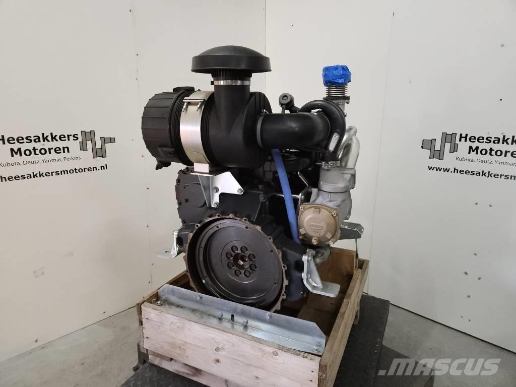  FPT F4GE0487B Motorer