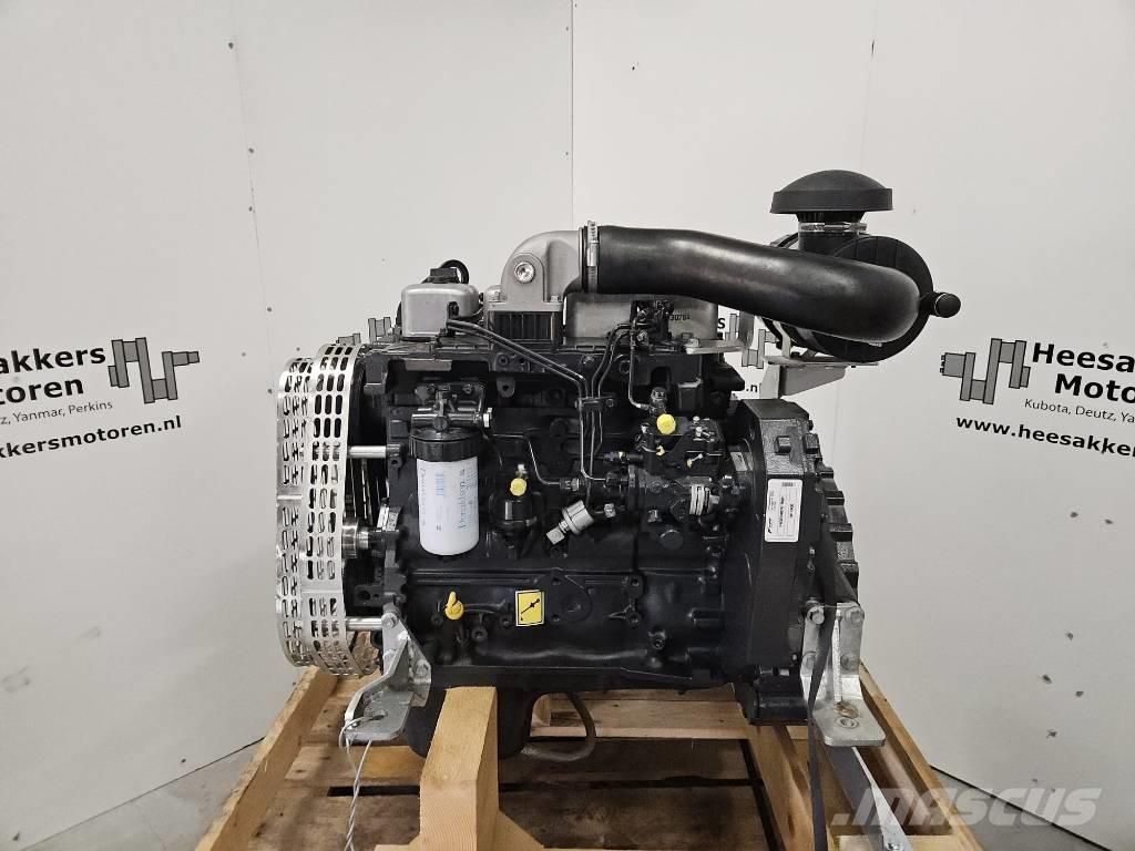  FPT F4GE0487B Motorer