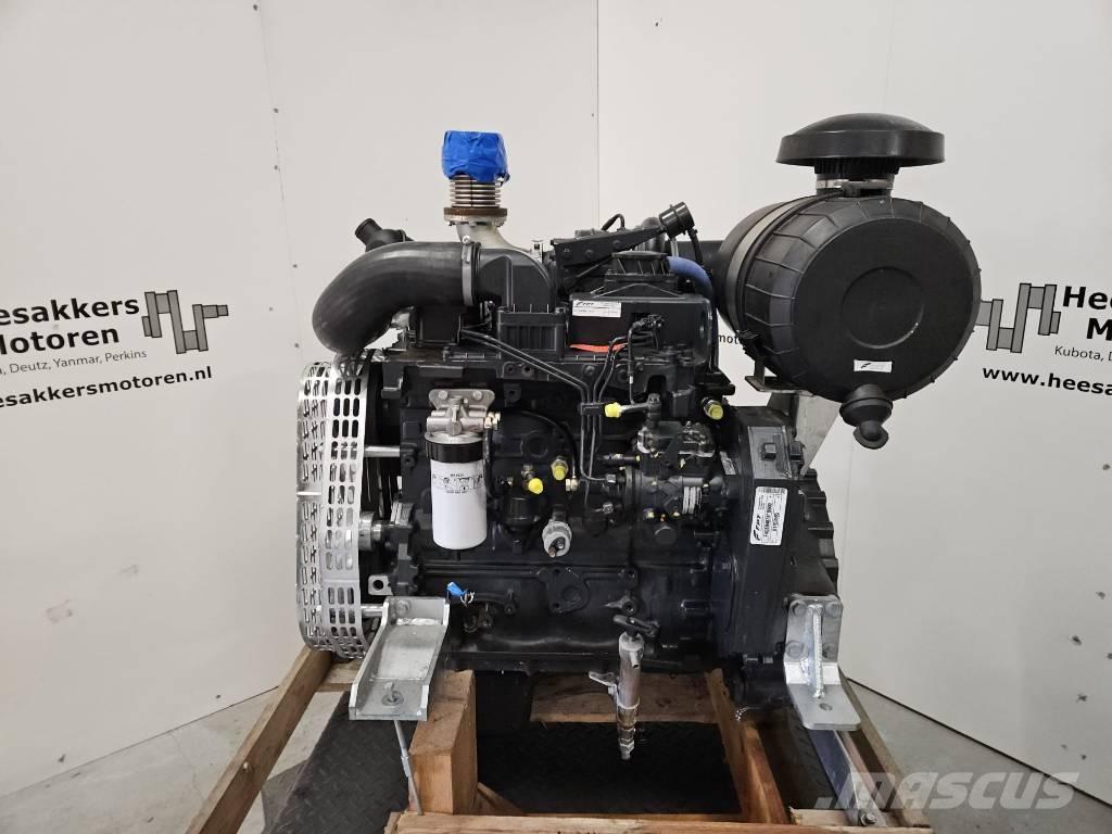  FPT F4GE0487B Motorer