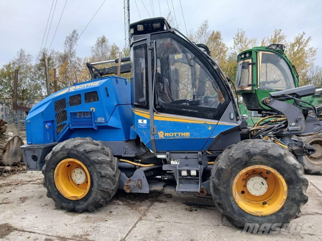 Rottne H8D Hogstmaskiner