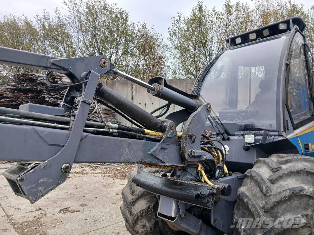 Rottne H8D Hogstmaskiner