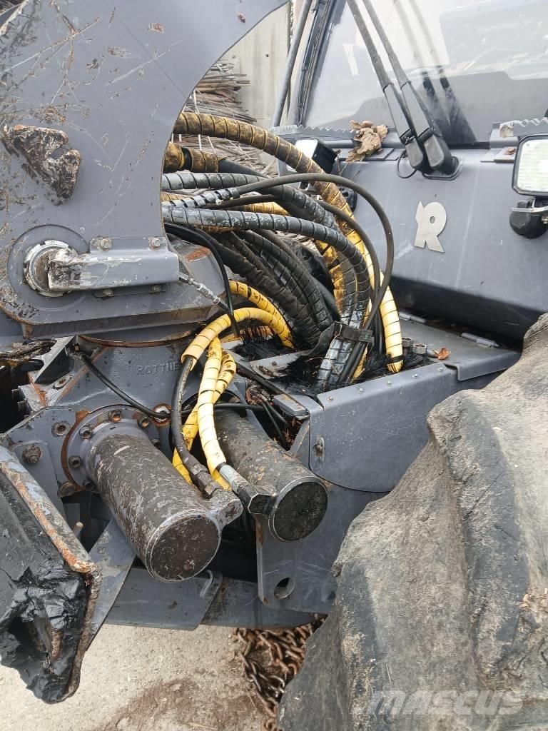 Rottne H8D Hogstmaskiner