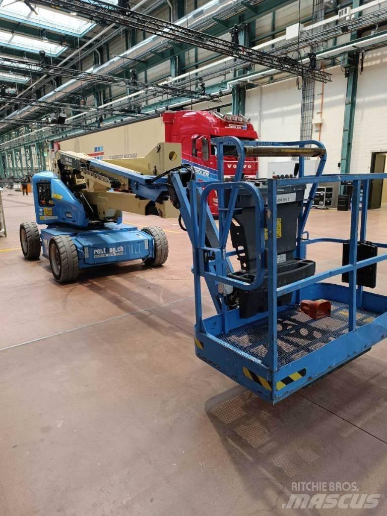 JLG E 450 AJ Leddede bomlifter