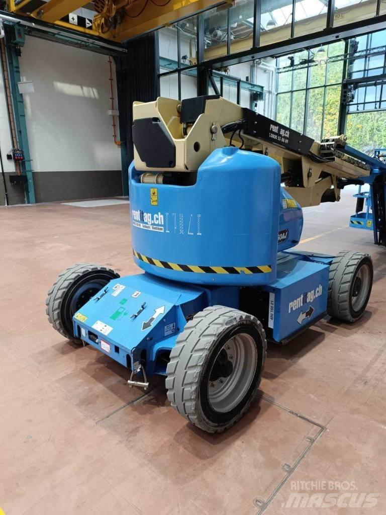 JLG E 450 AJ Leddede bomlifter