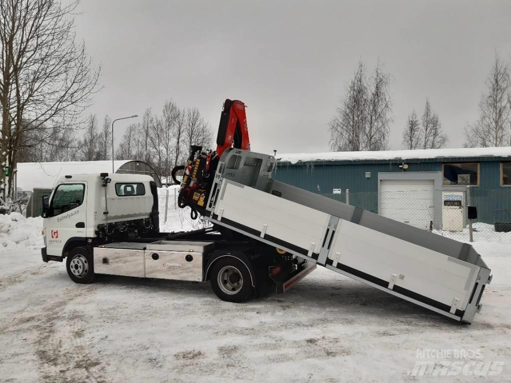 Grutech Nosturilava Plattformer