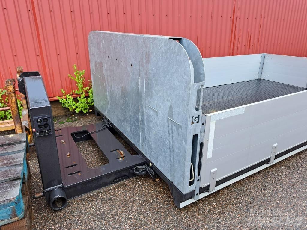 Grutech Nosturilava Plattformer