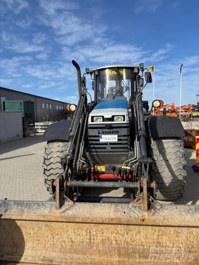 Lännen 8600 I Traktorgravere