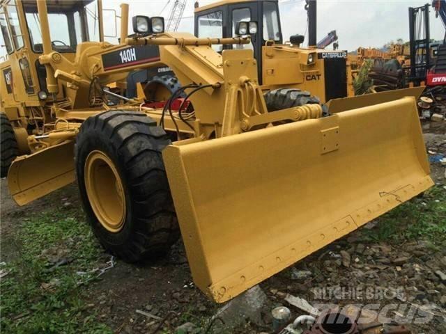 CAT 140 H Veihøvler