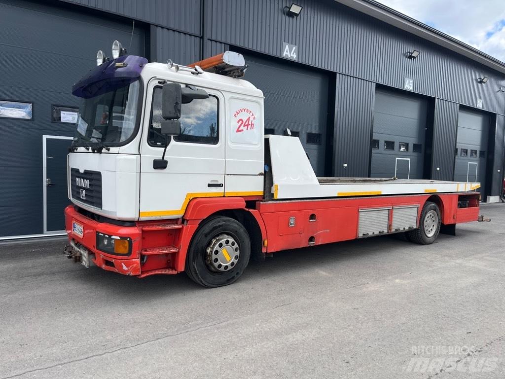 MAN 18.285 Biltransportere