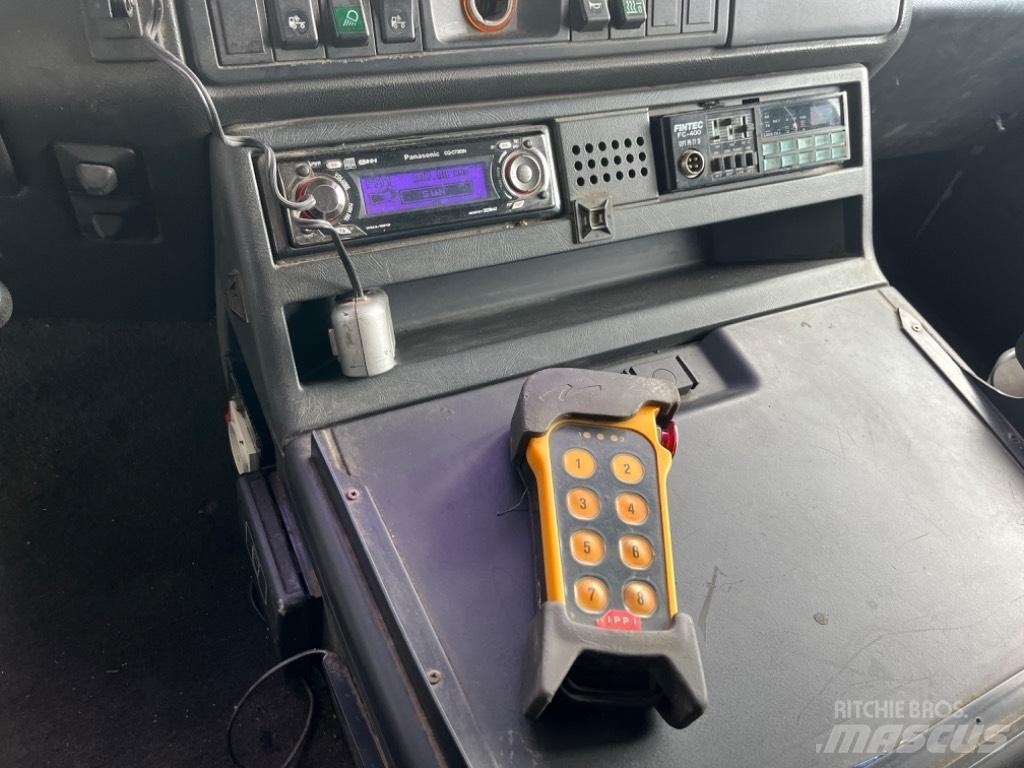 MAN 18.285 Biltransportere