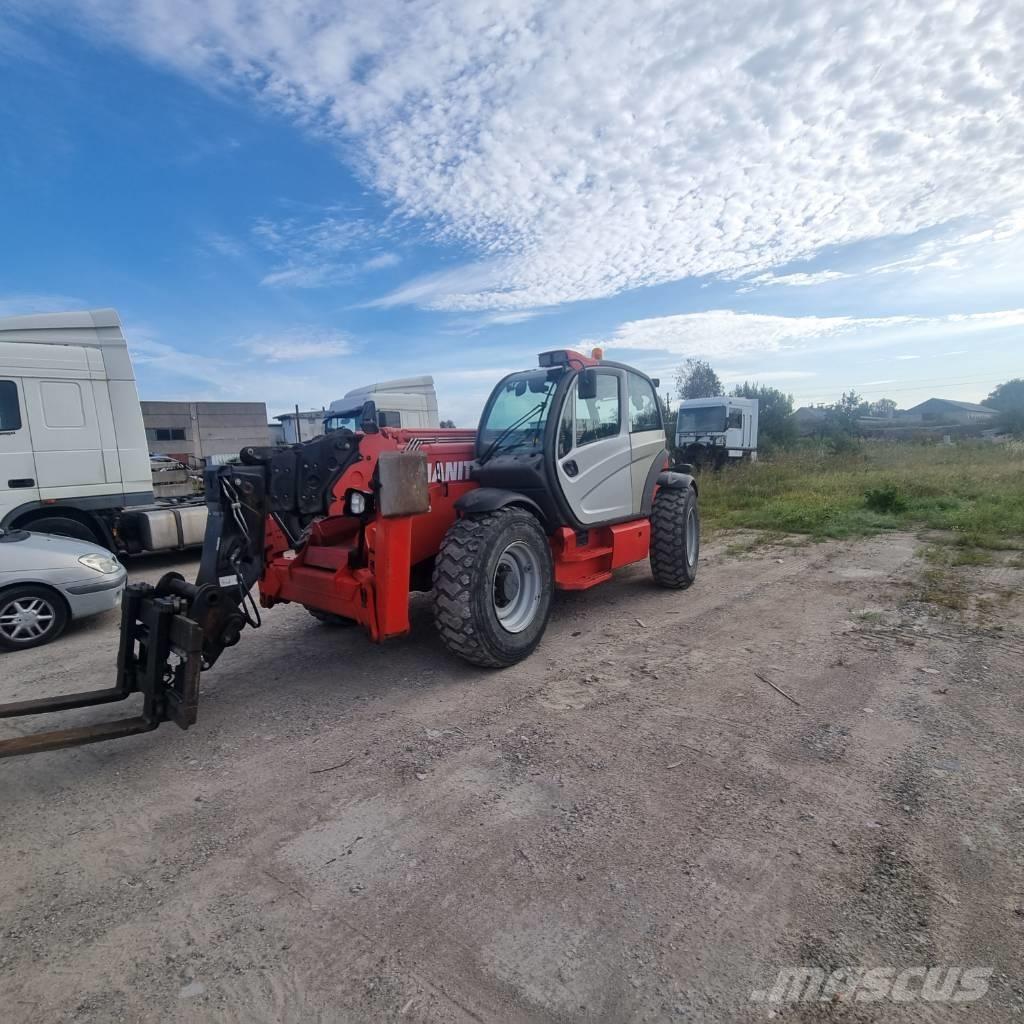Manitou 1840 Teleskoplastere