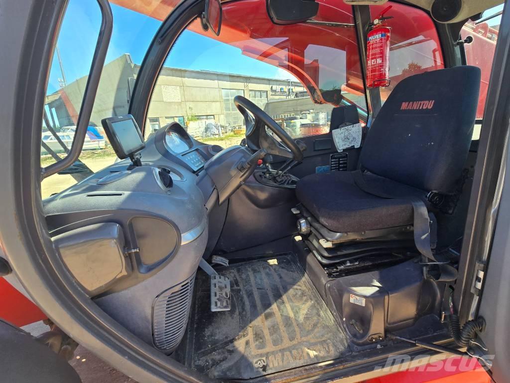 Manitou 1840 Teleskoplastere