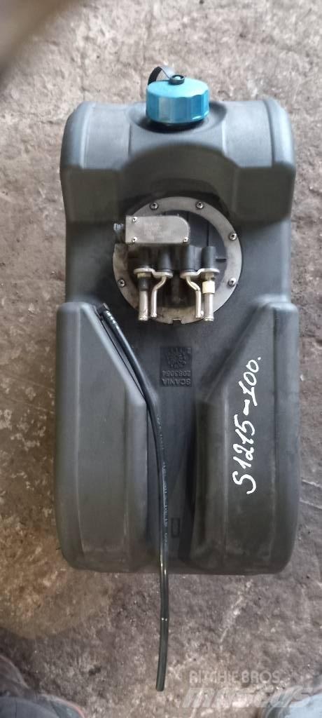 Scania R440  2083054 Chassis og understell