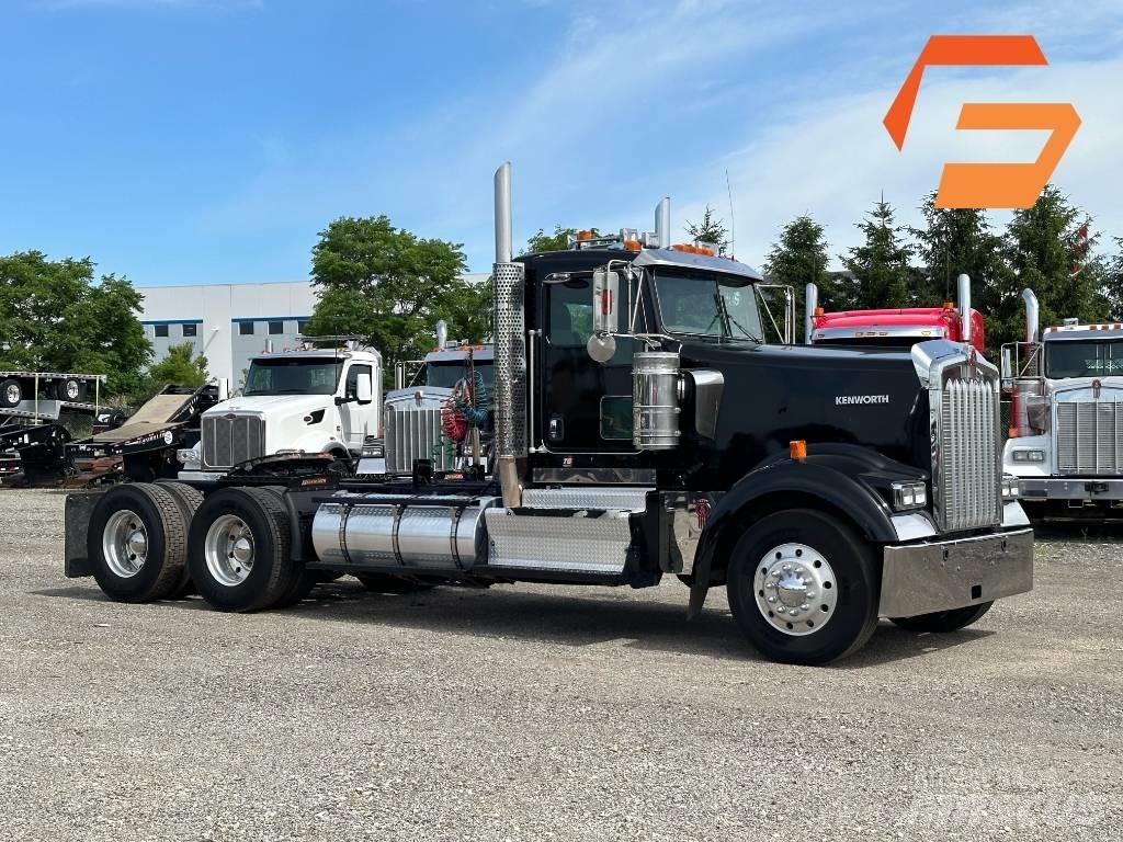 Kenworth W 900 Trekkvogner