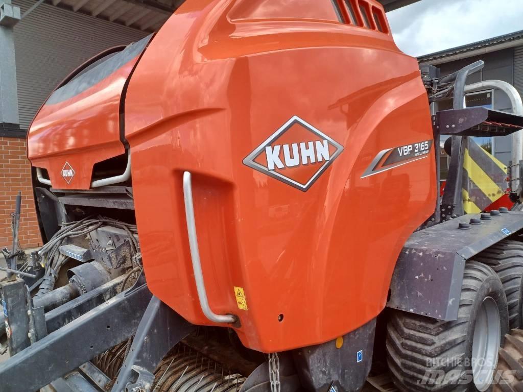 Kuhn VBP 3165 Rundballepresser