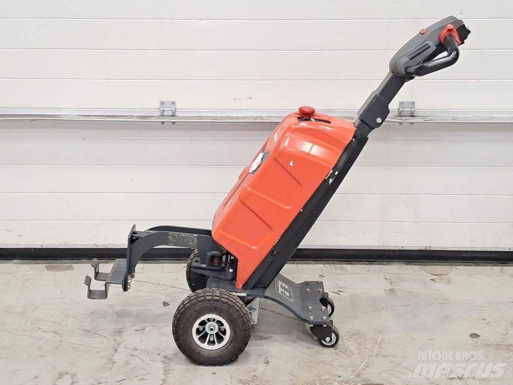 Linde MP13 Jekketralle