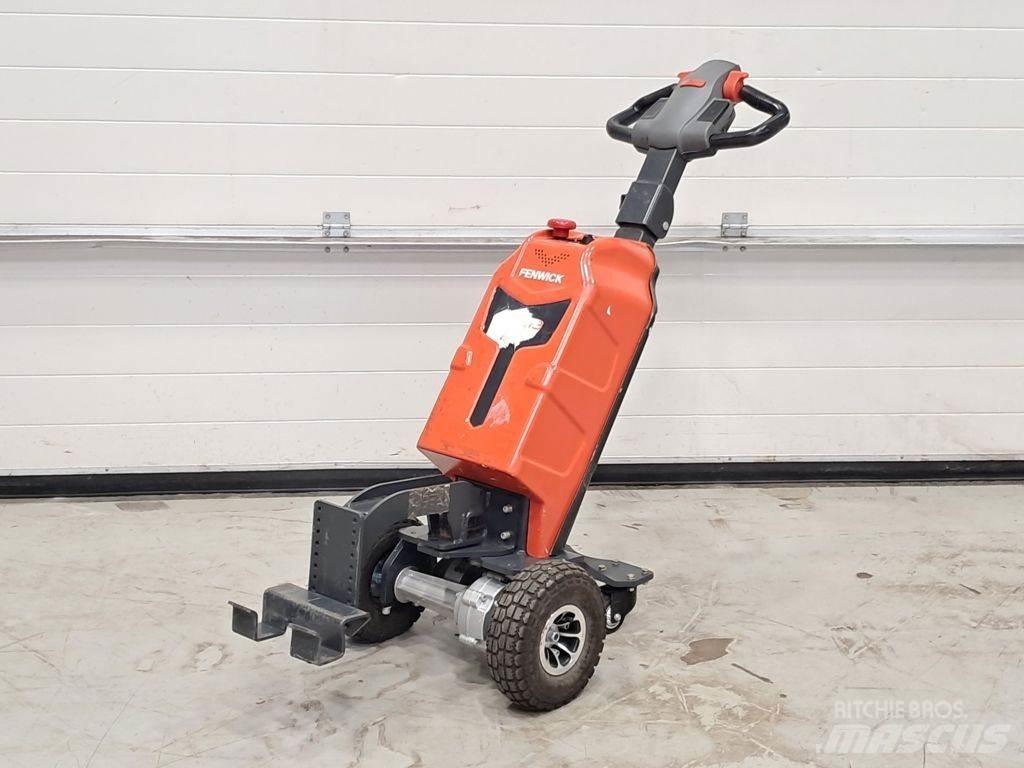 Linde MP13 Jekketralle