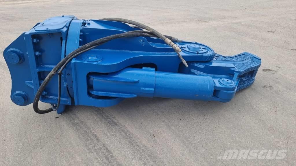 VTN MT-25 Knusere