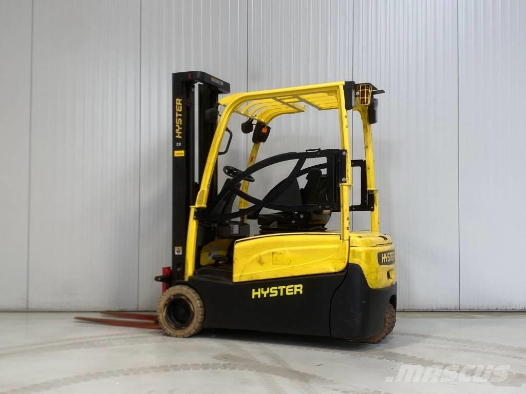 Hyster J2.0XNT lwb Elektriske trucker