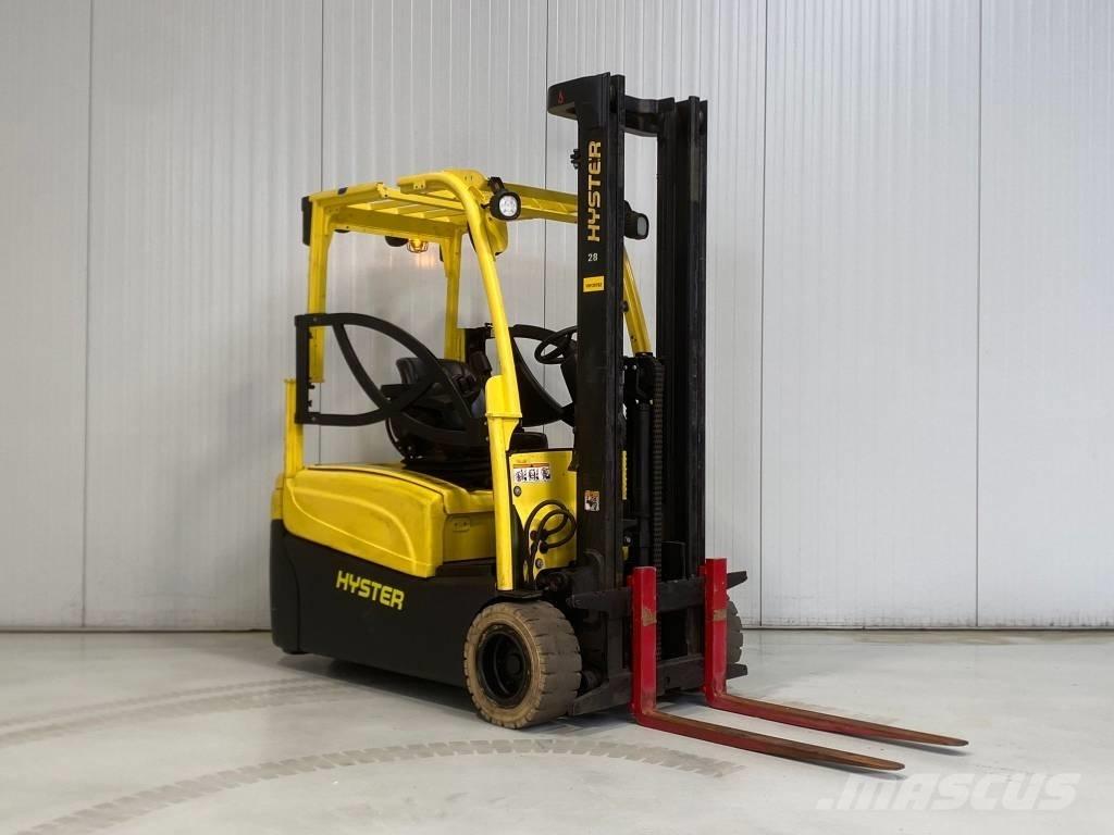 Hyster J2.0XNT lwb Elektriske trucker