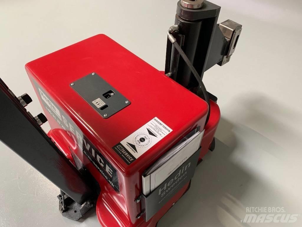  Hedin PTT3 Tauetraktor
