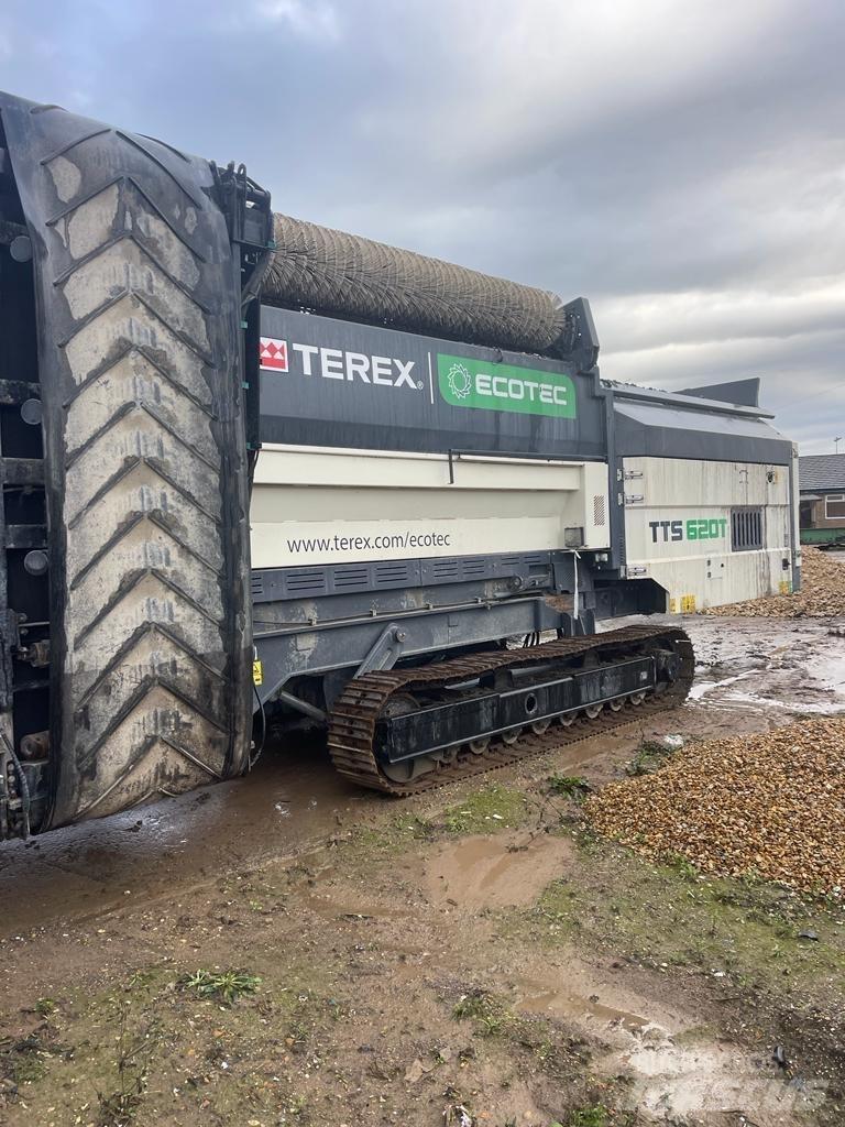 Terex TTS620 Sikteverk