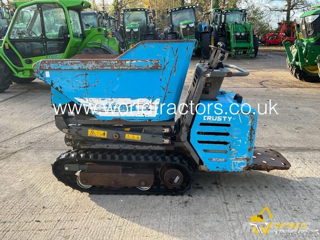 Messersi TC 95 D Beltedumpere