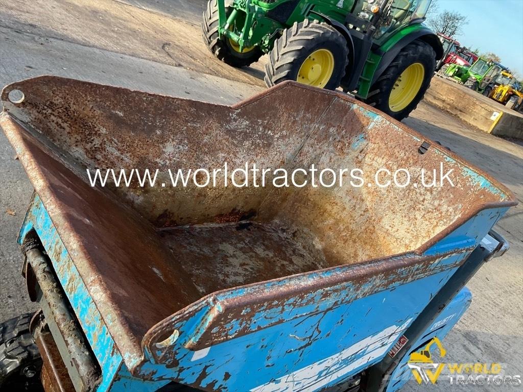 Messersi TC 95 D Beltedumpere