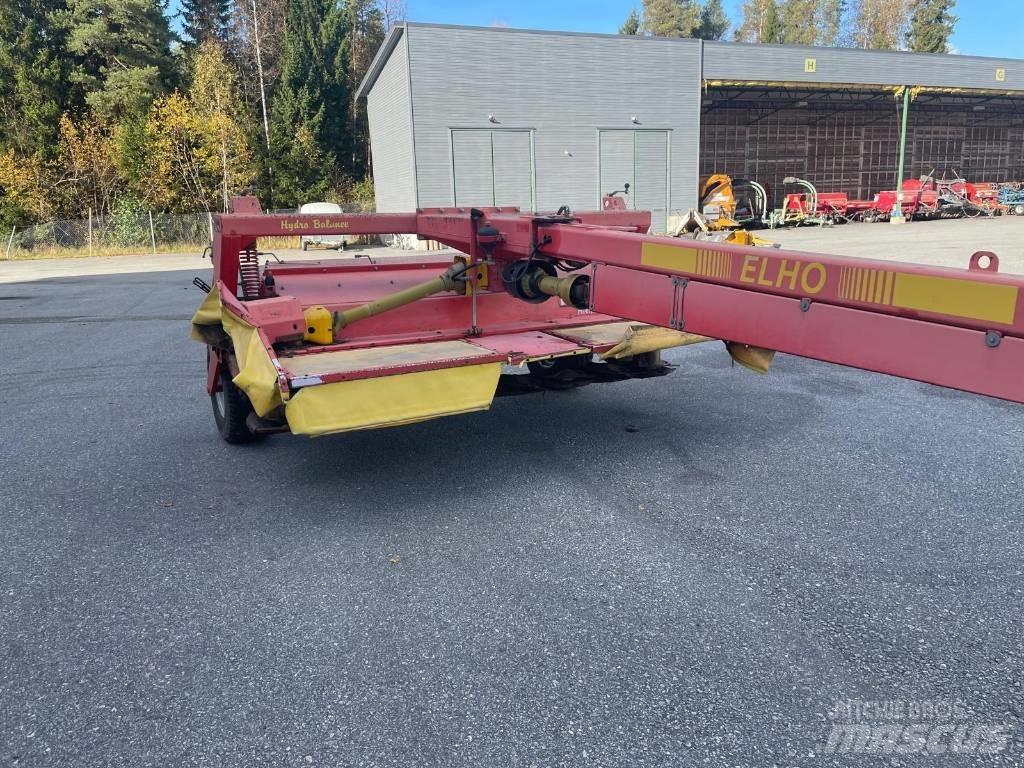 Elho 320 C Slåmaskiner