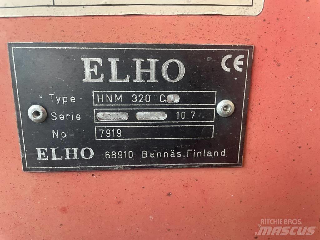 Elho 320 C Slåmaskiner