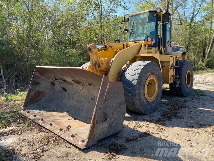 CAT 960F Hjullastere