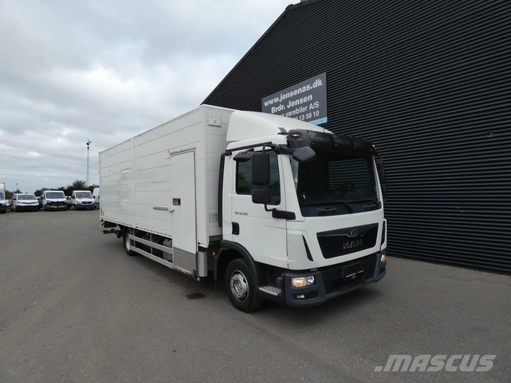 MAN TGL 12.220 Skapbiler