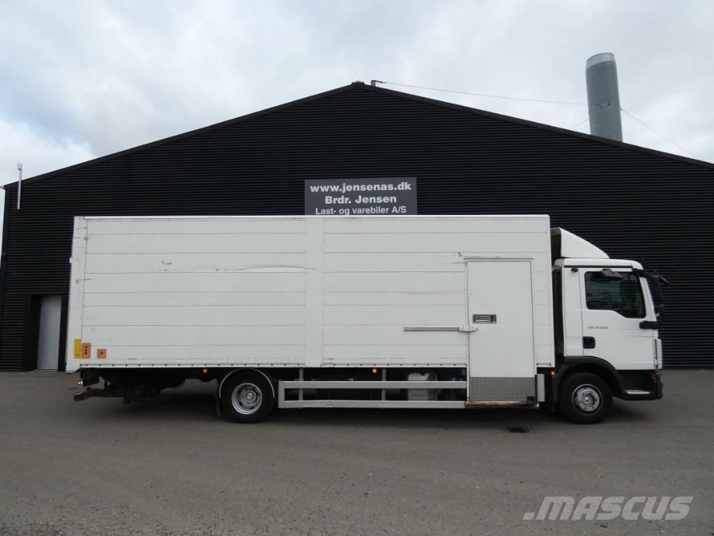 MAN TGL 12.220 Skapbiler