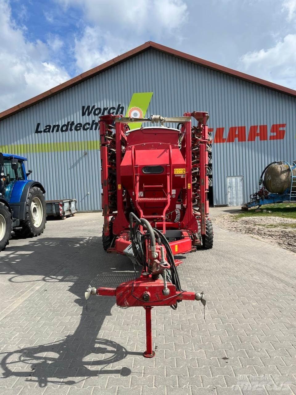 Horsch Pronto 6 DC Såmaskiner