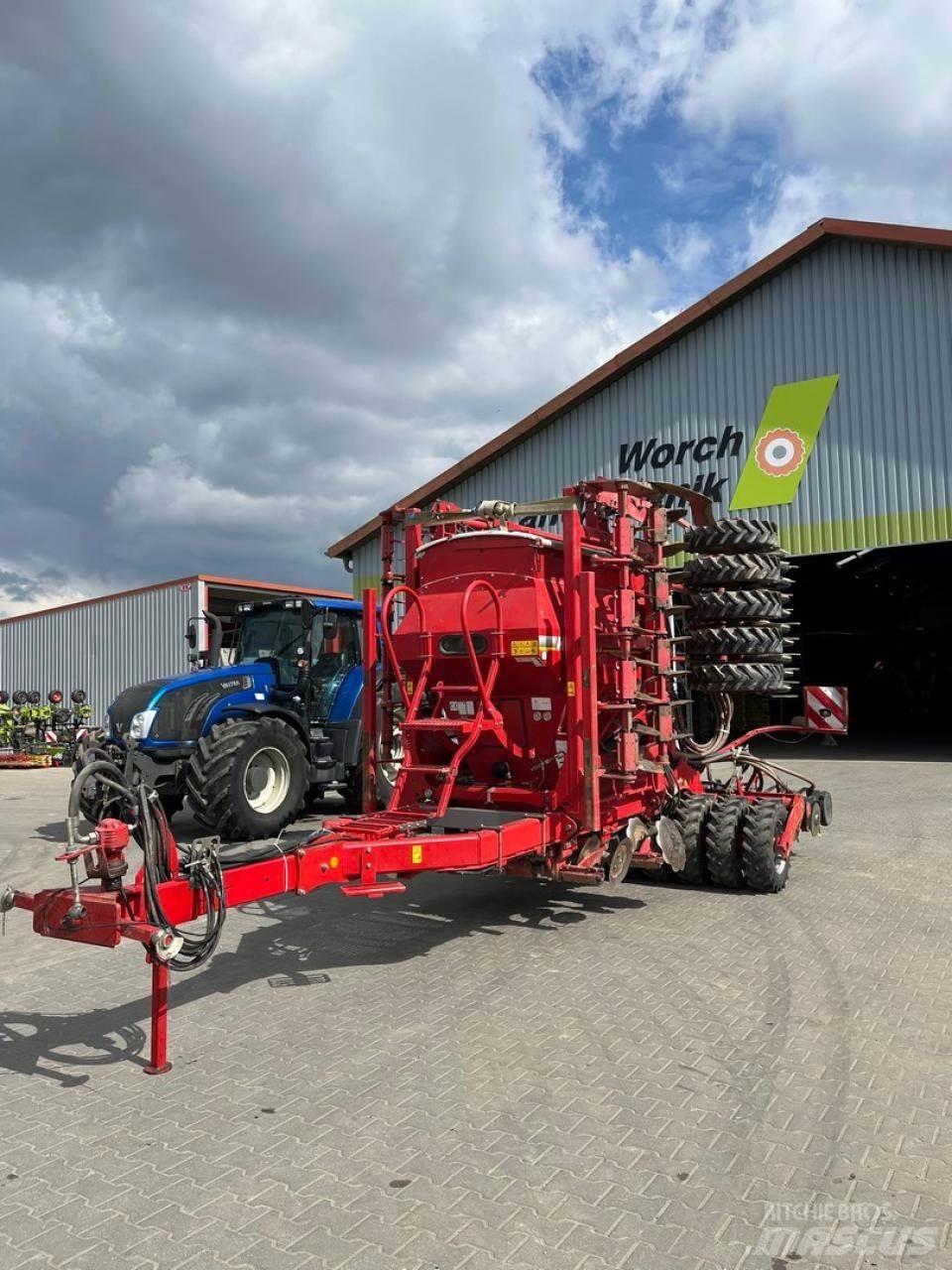 Horsch Pronto 6 DC Såmaskiner
