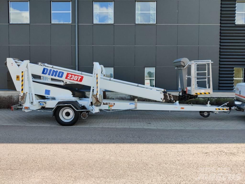 Dino 230 T Skylift Tilhengerlifter