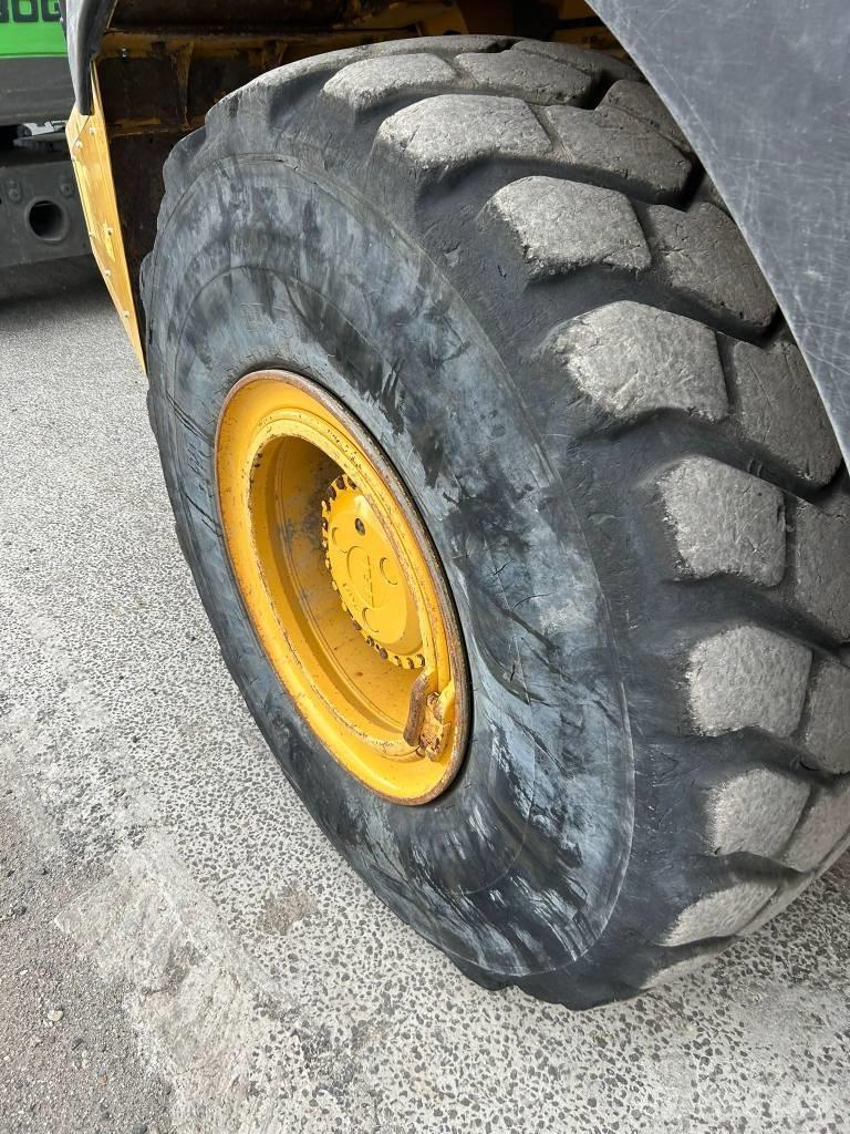 Bell B 30 E Rammestyrte Dumpere