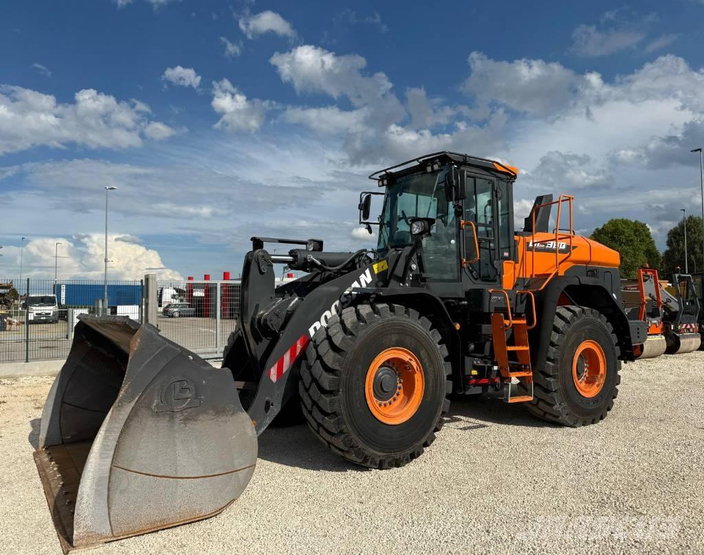 Doosan DL 380-7 Hjullastere
